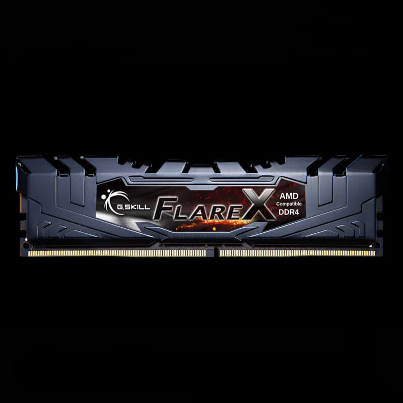 G.Skill Flare X 16GB (8GBx2) DDR4 3200MHz